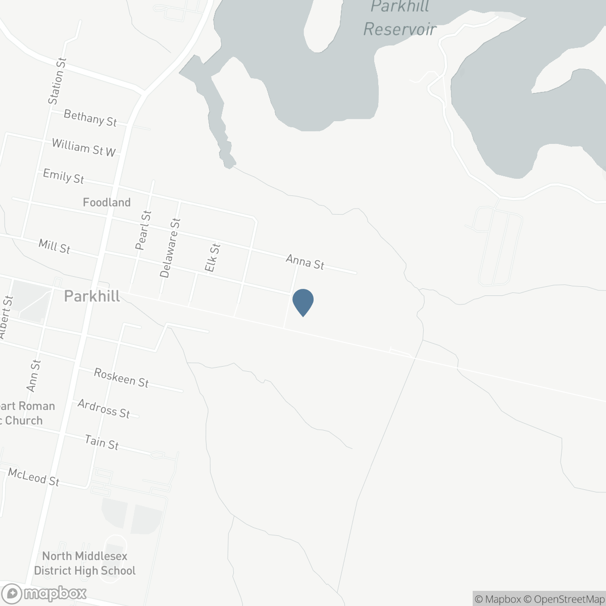 303 HASTINGS COURT, Parkhill, Ontario N0M 2K0